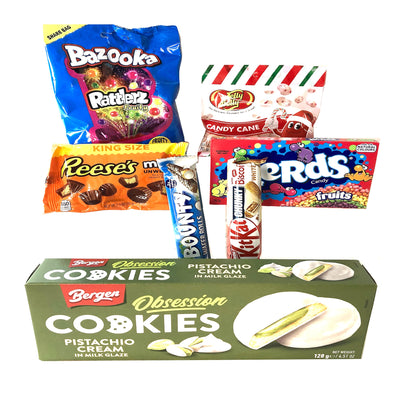 Les meilleurs produits venus des 4 coins du globe